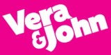 Vera & John casino logo