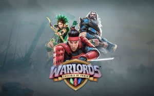 Warlords netent slots