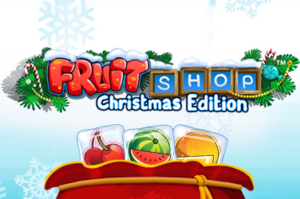 Fruit Shop Christmas Edition