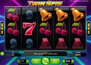 Twin Spin