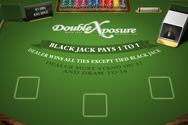 Double Exposure Blackjack Pro Series