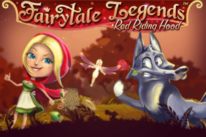 FairyTale Legends: Red Riding Hood