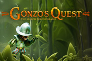 Gonzo's Quest - Flash version