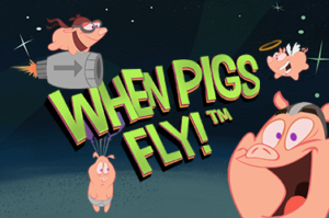 When Pigs Fly